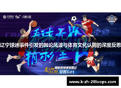 辽宁球迷事件引发的舆论风波与体育文化认同的深度反思 辽宁球迷事件引发的舆论风波与体育文化认同的深度反思
